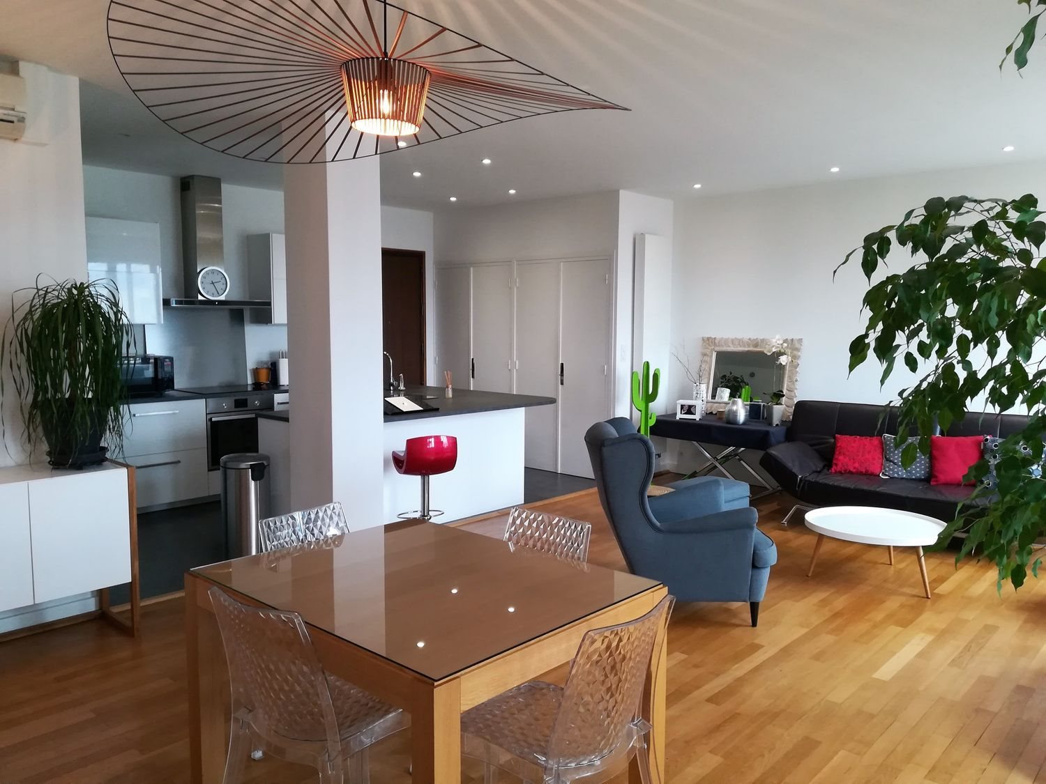Appartement à vendre, 102m², Grenoble