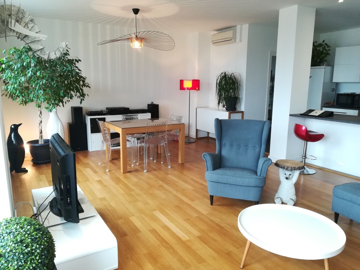 Appartement à vendre, 102m², Grenoble