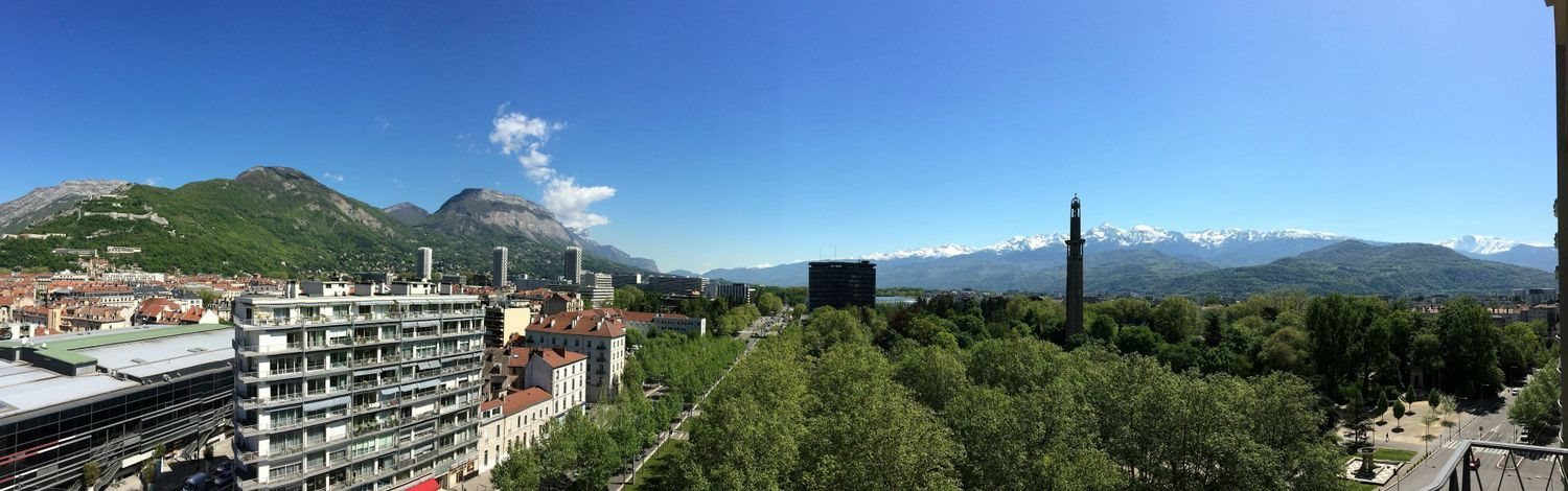 Appartement à vendre, 102m², Grenoble