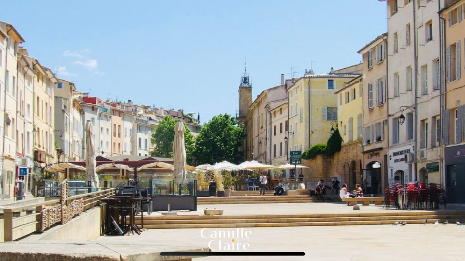 Appartement à vendre, 14m², Aix-en-Provence