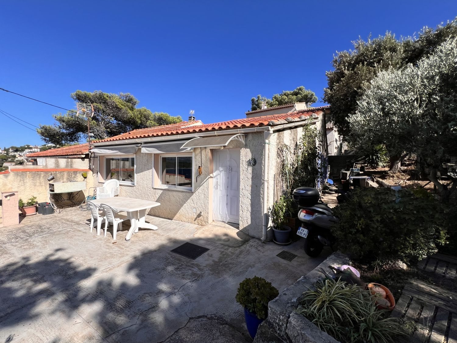 Maison à vendre, 84m², Le Pradet