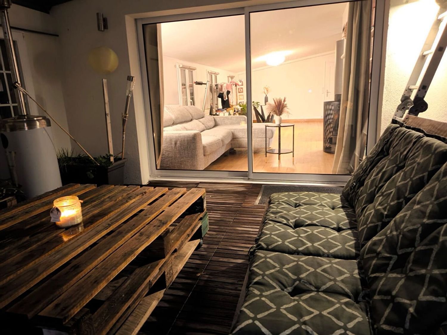 Appartement à vendre, 100m², Paris 19ème