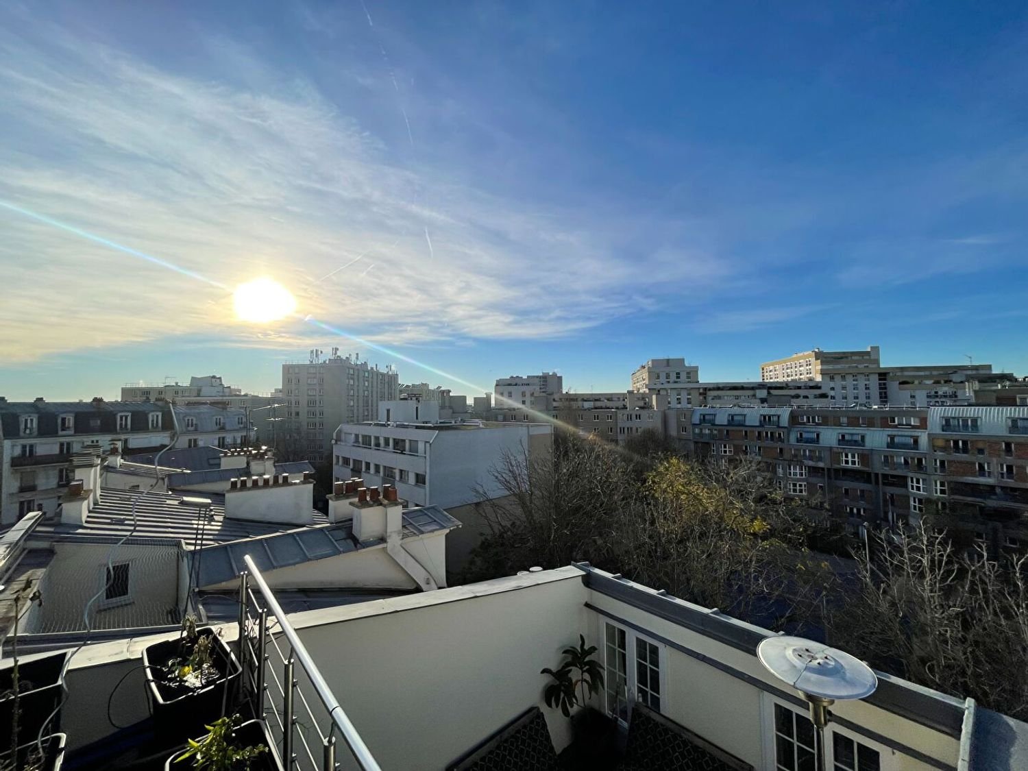 Appartement à vendre, 100m², Paris 19ème