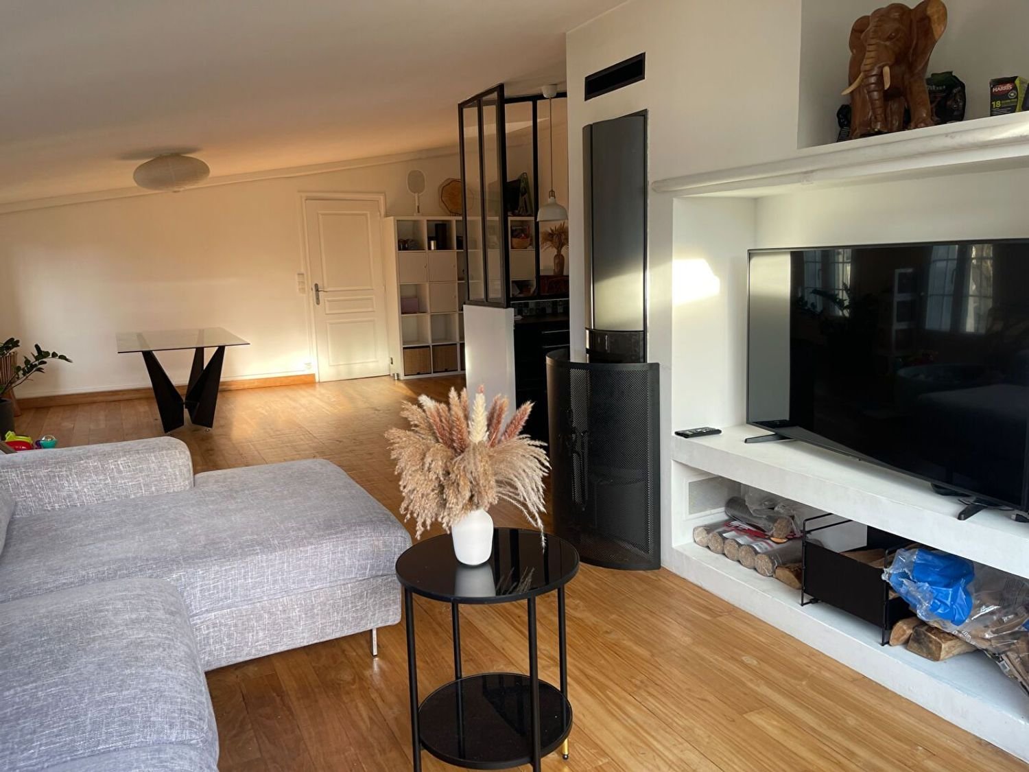 Appartement à vendre, 100m², Paris 19ème