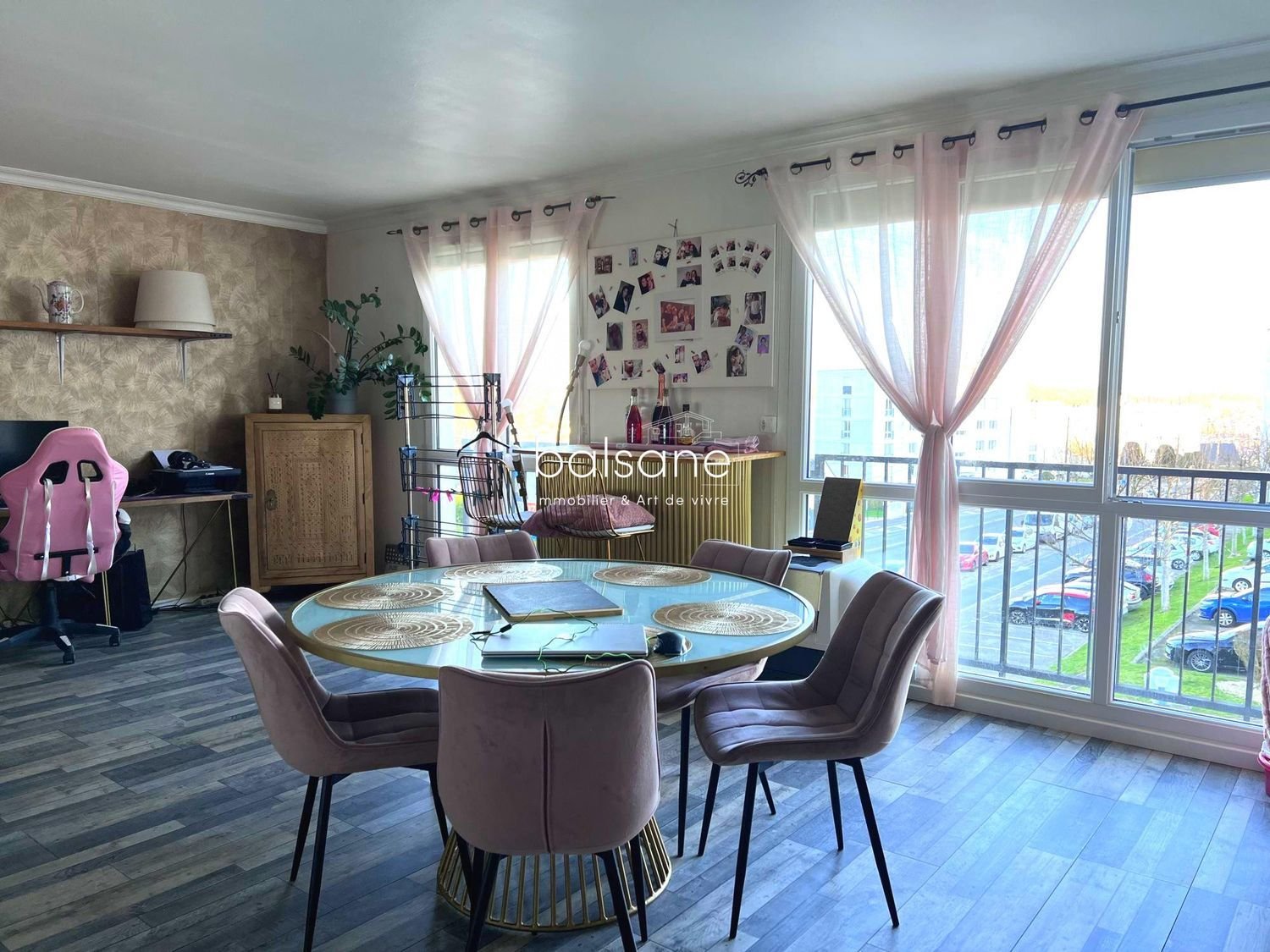Appartement à vendre, 112m², Maromme