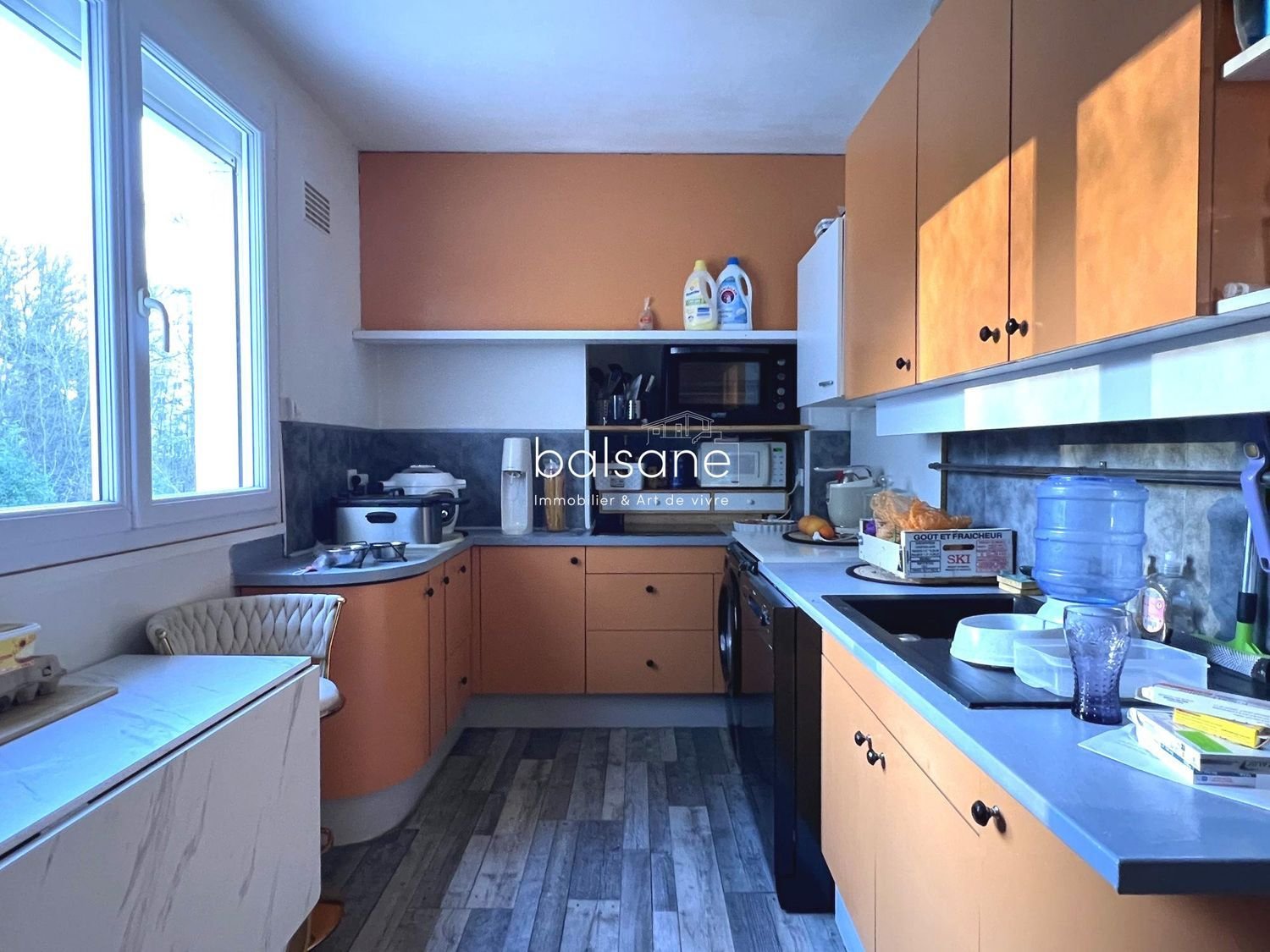 Appartement à vendre, 112m², Maromme
