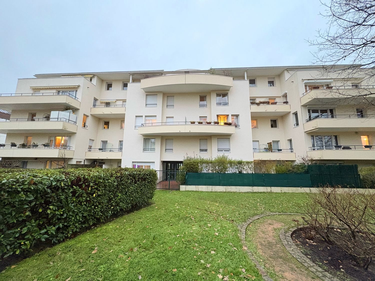 Appartement à vendre, 31m², Le Plessis-Trévise