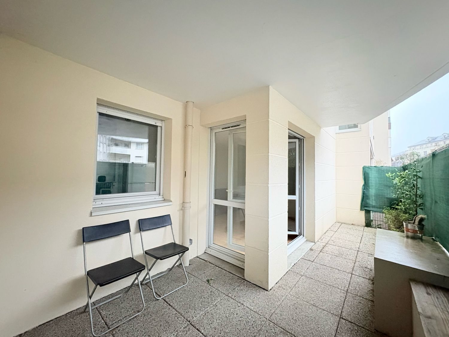 Appartement à vendre, 31m², Le Plessis-Trévise