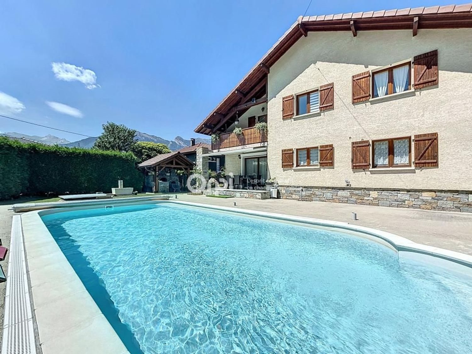Maison à vendre, 153m², Albertville
