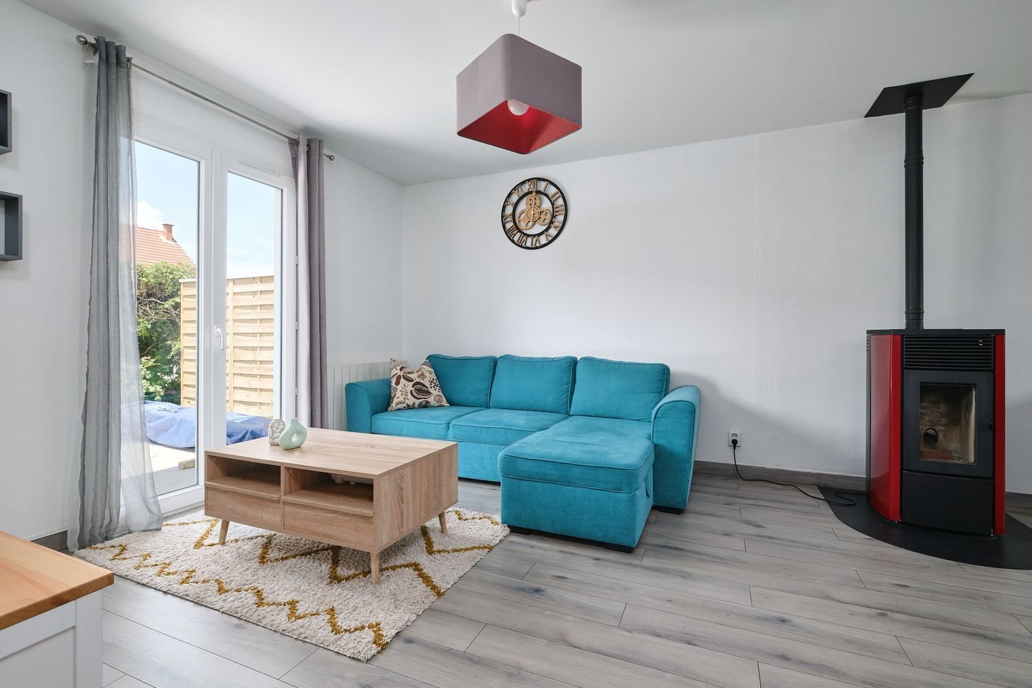 Maison à vendre, 107m², La Verpillière