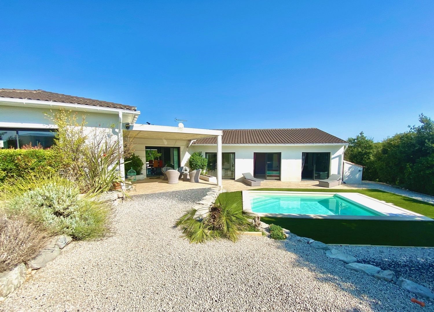 Maison à vendre, 220m², Saint-Gély-du-Fesc