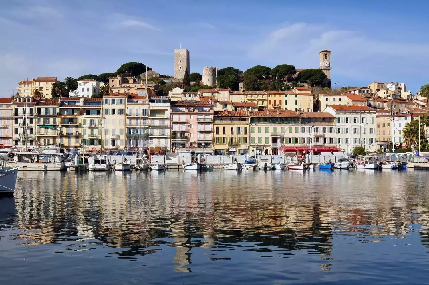 Appartement à louer, 97m², Cannes