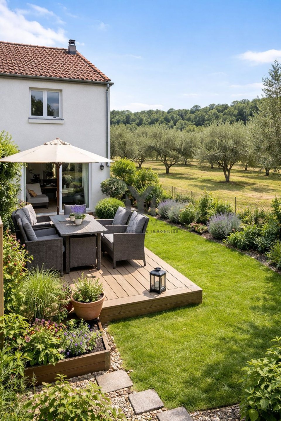 Maison à vendre, 91m², Coudoux