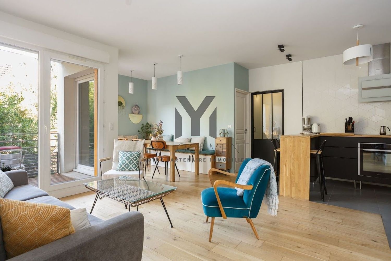Maison à vendre, 91m², Coudoux
