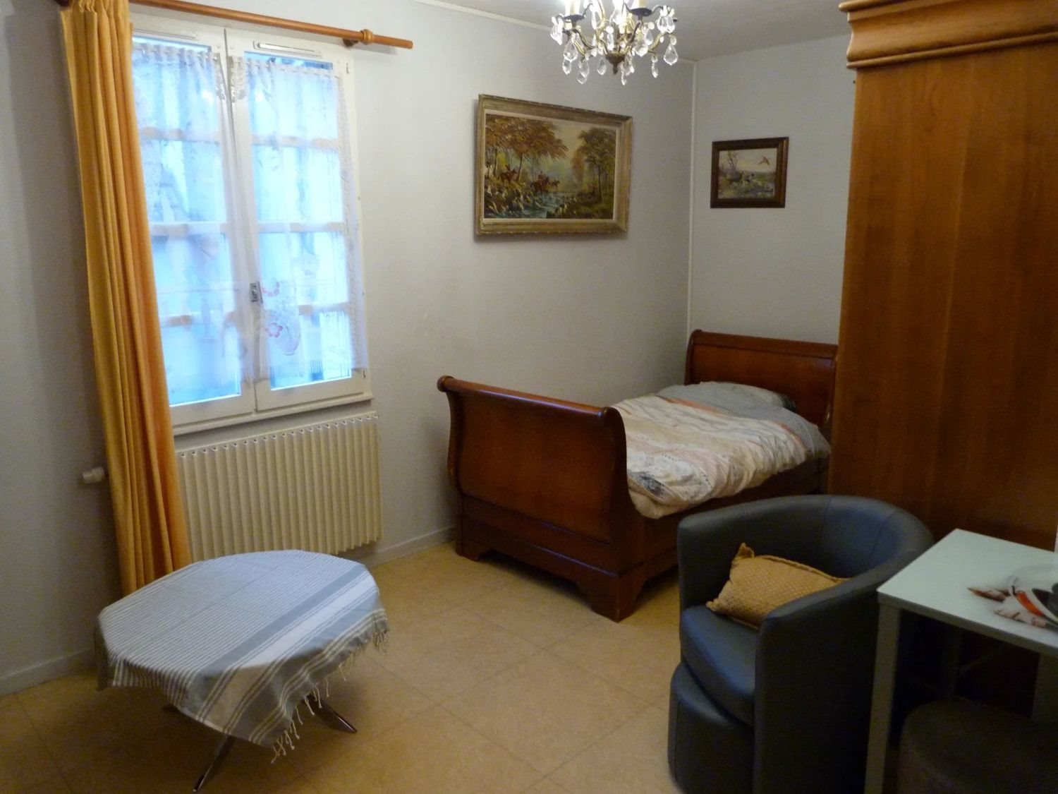 Appartement à vendre, 11m², Vierzon