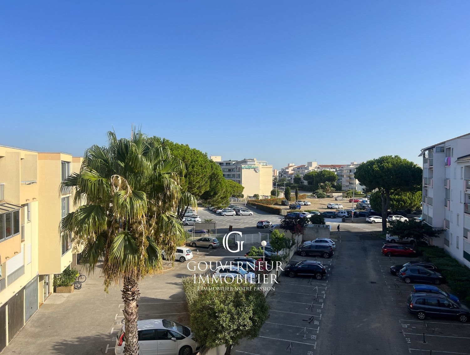 Appartement à vendre, 26m², Le Grau-du-Roi