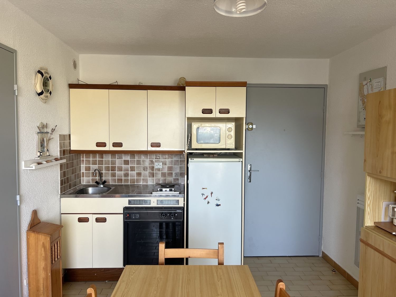 Appartement à vendre, 26m², Le Grau-du-Roi
