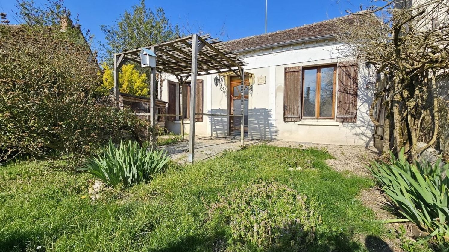 Maison à vendre, 40m², Chartrettes