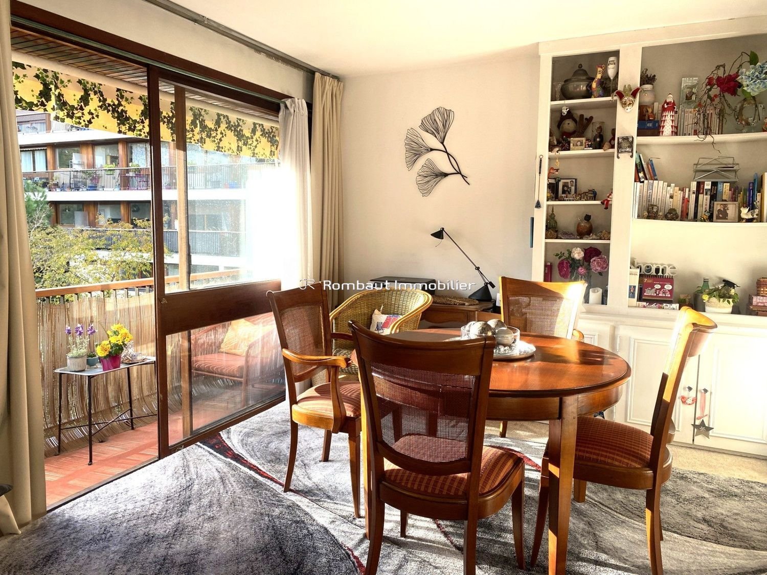 Appartement à vendre, 57m², La Celle-Saint-Cloud