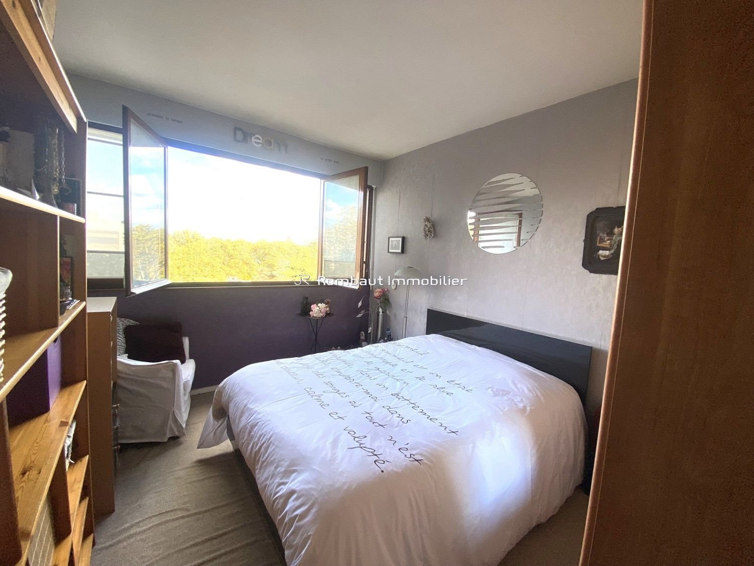 Appartement à vendre, 57m², La Celle-Saint-Cloud