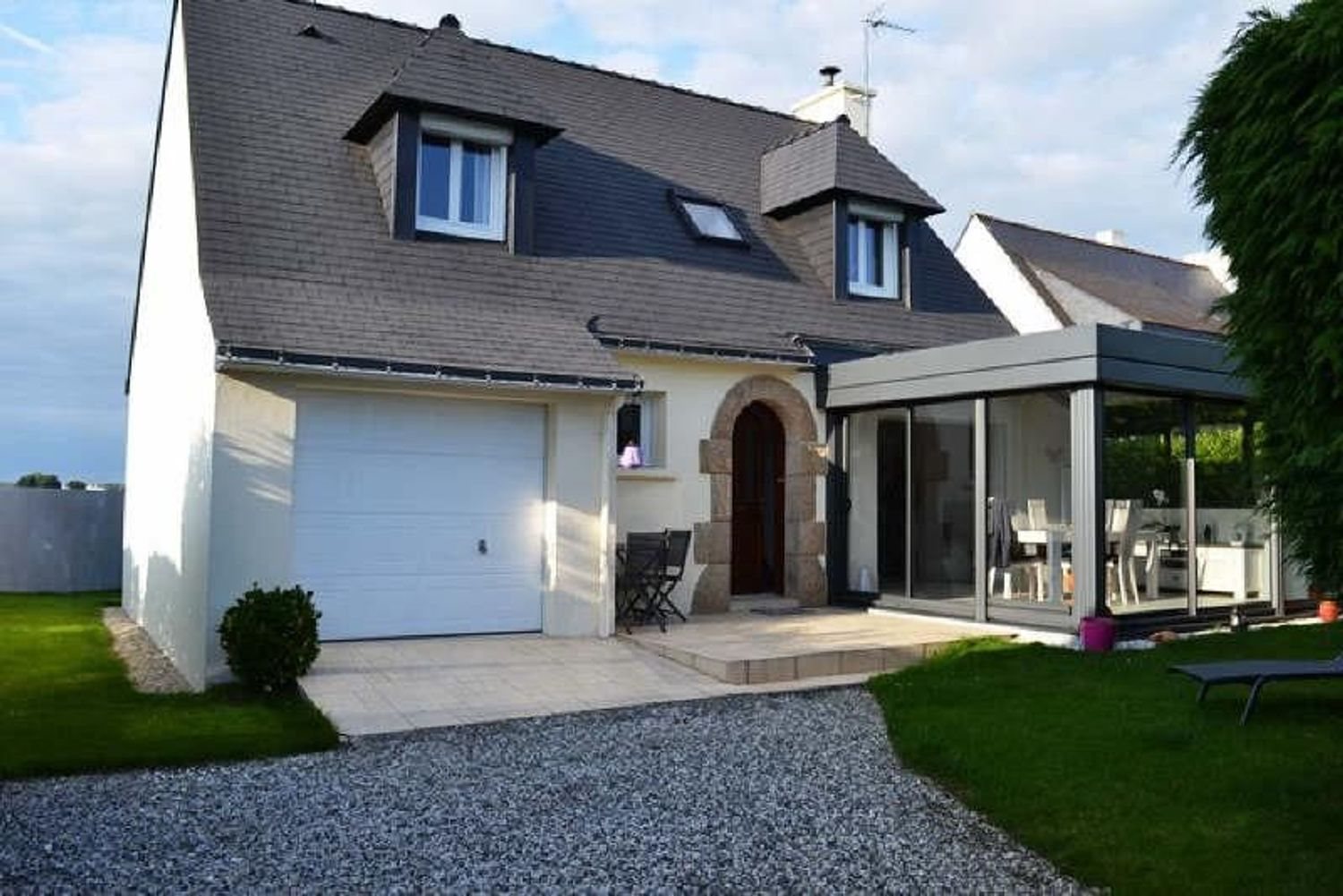 Maison à vendre, 110m², Ploemeur