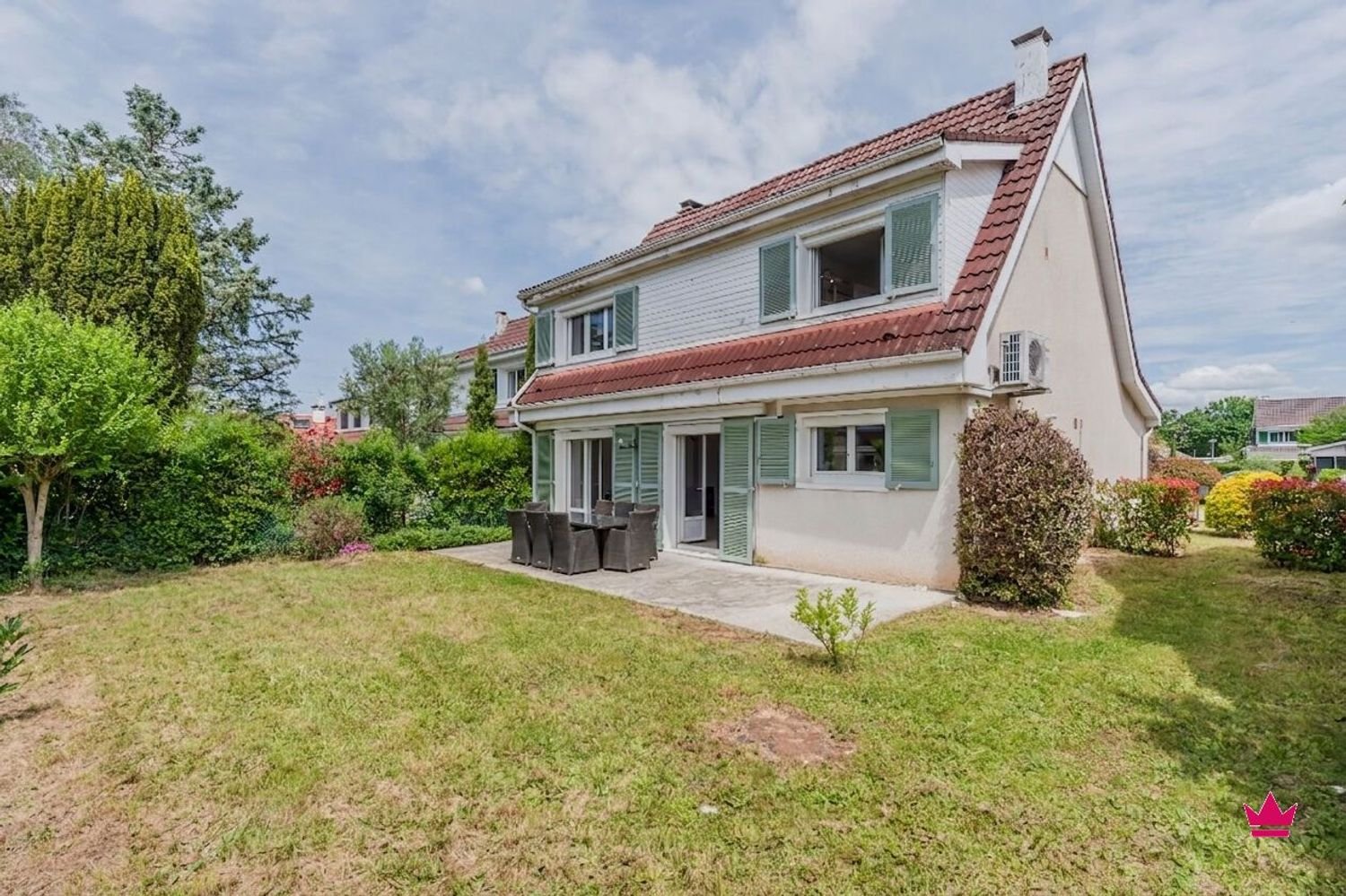 Maison à vendre, 120m², Meyzieu