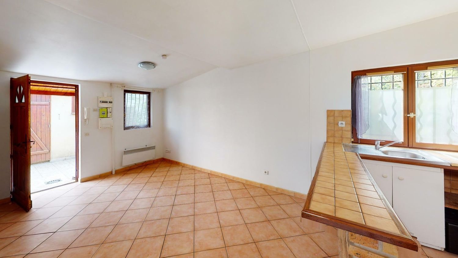 Maison à louer, 34m², Drancy