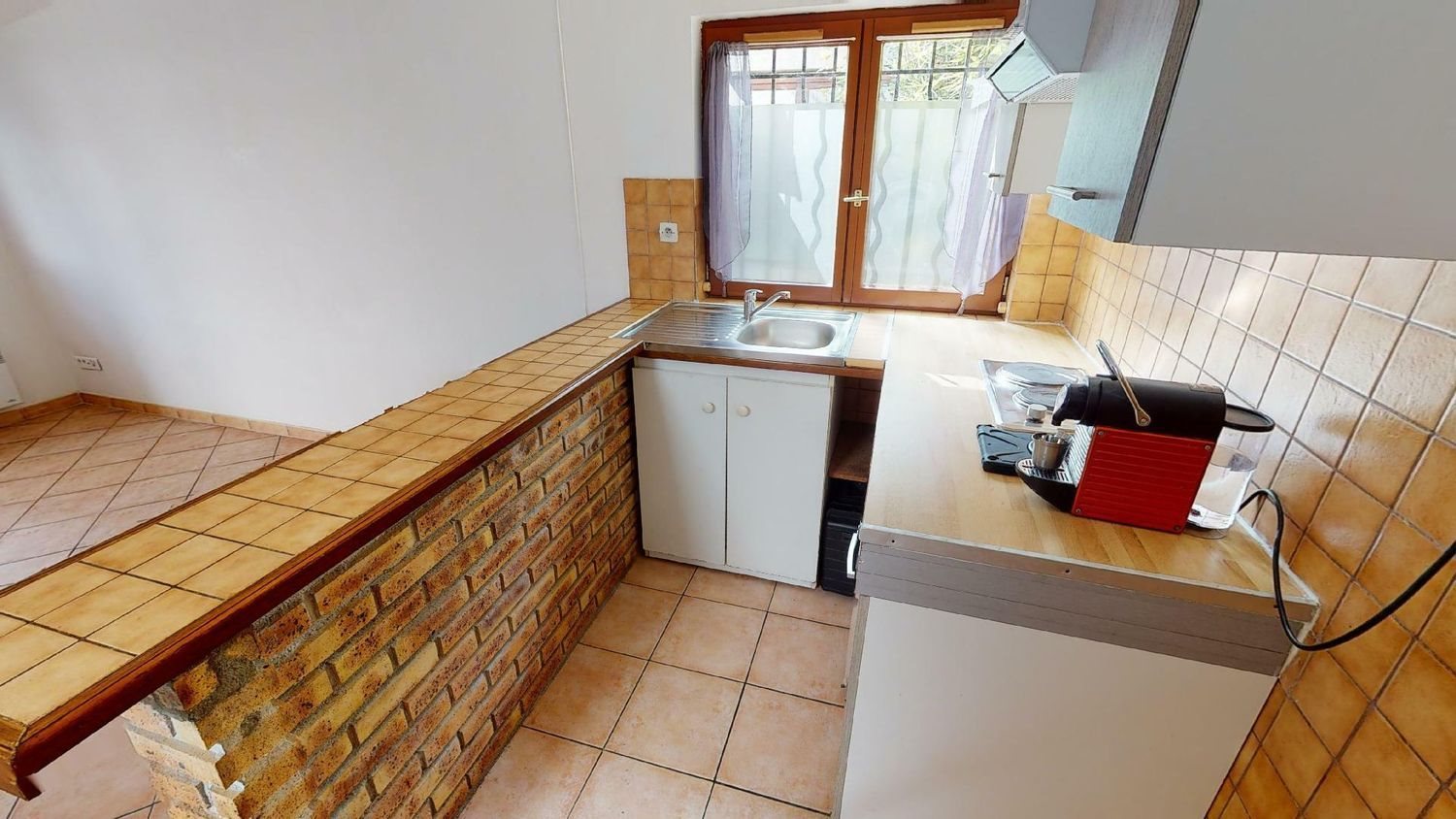 Maison à louer, 34m², Drancy
