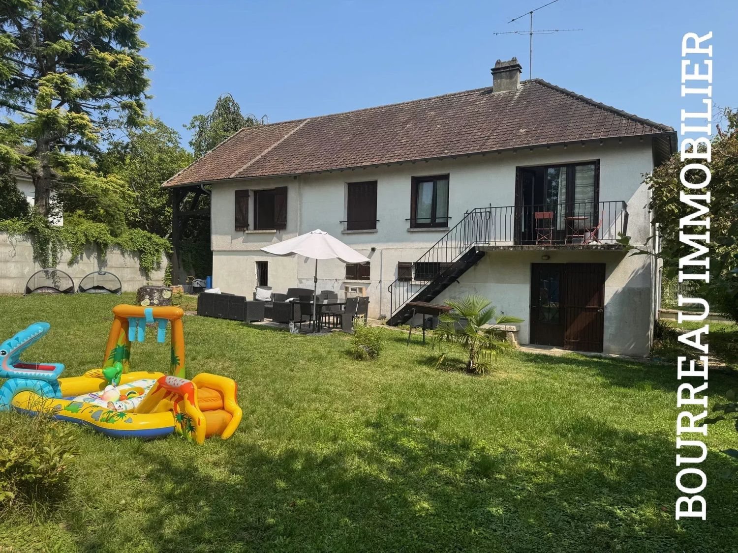 Maison à vendre, 166m², Joigny