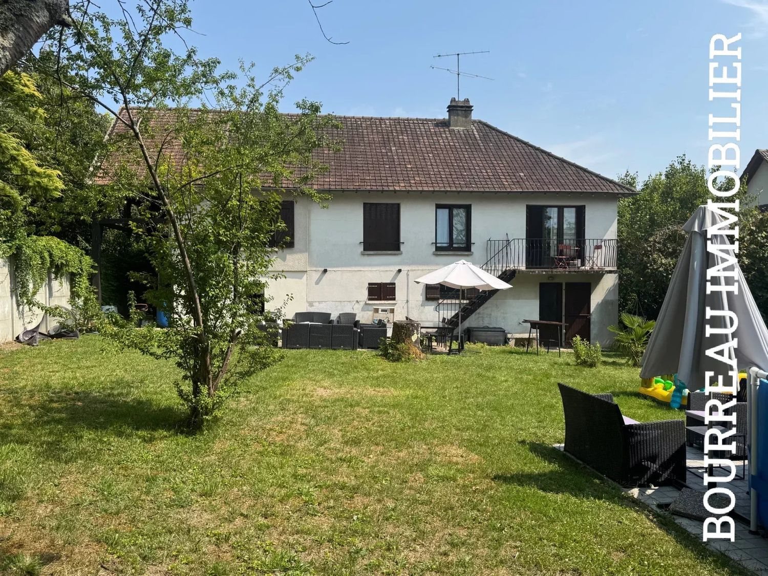 Maison à vendre, 166m², Joigny