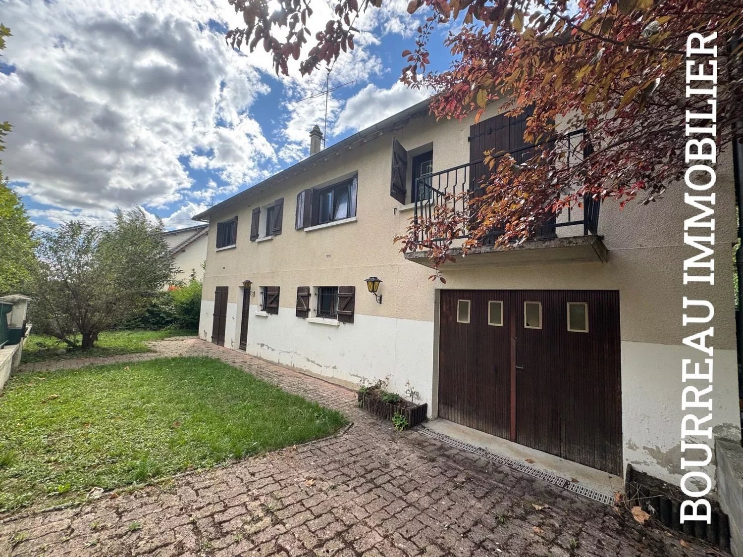 Maison à vendre, 166m², Joigny