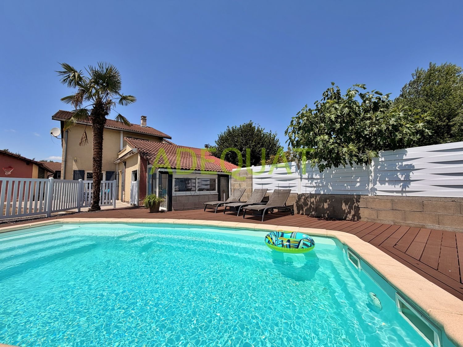 Maison à vendre, 136m², L'Isle-d'Abeau