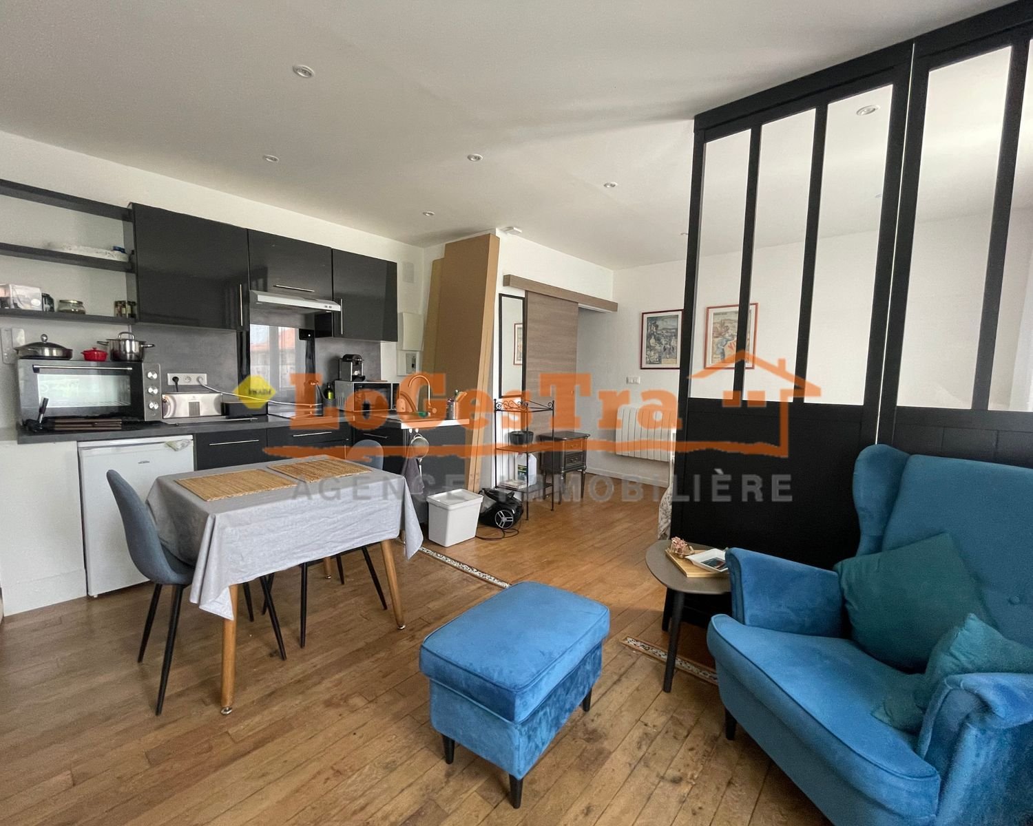 Appartement à vendre, 30m², Vittel