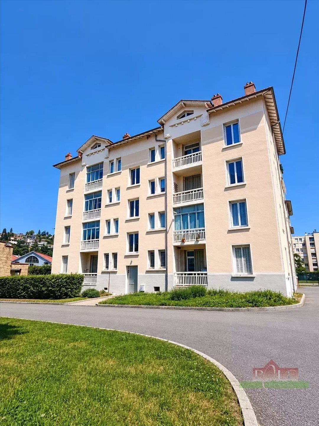 Appartement à vendre, 50m², Vienne