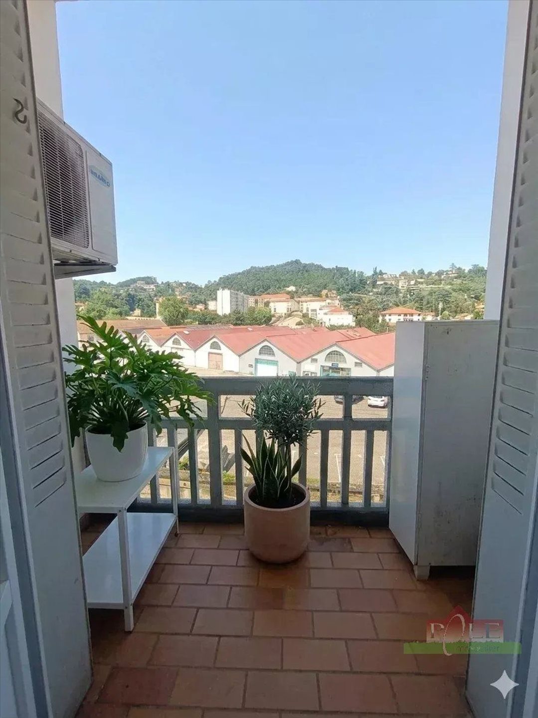 Appartement à vendre, 50m², Vienne