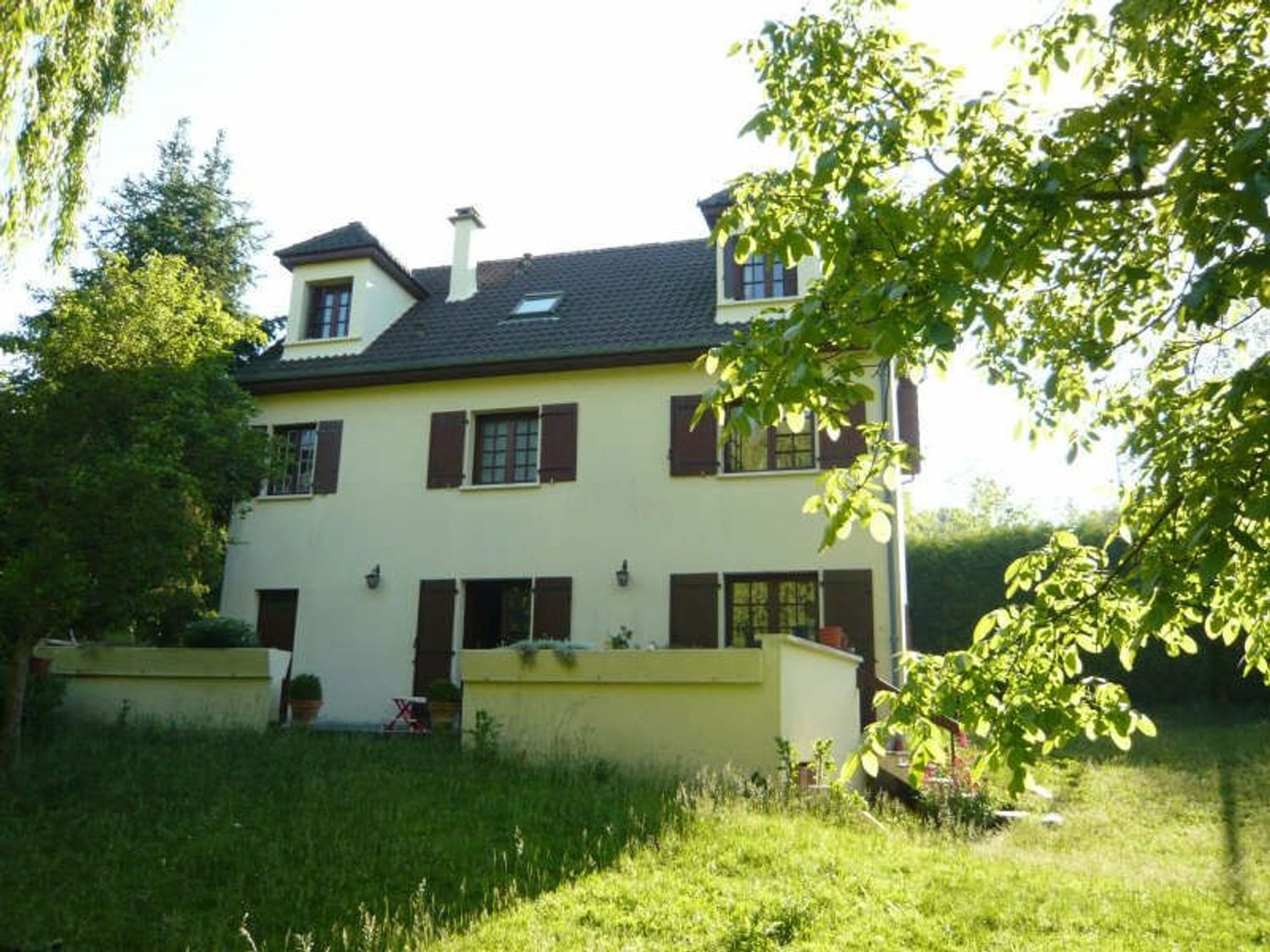 Maison à vendre, 160m², Sainte-Gemme-Moronval