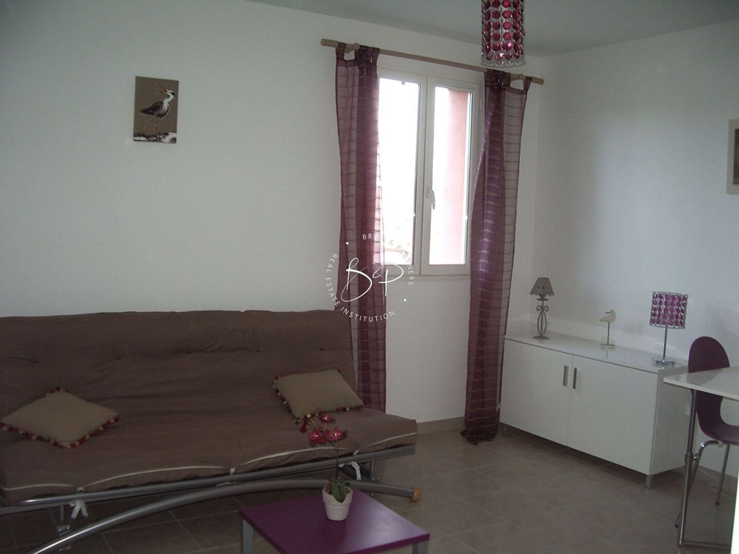 Appartement à louer, 28m², Lorgues