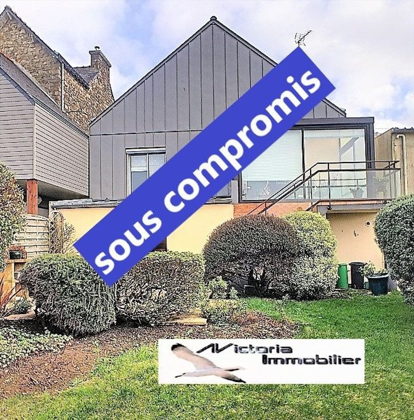 Maison à vendre, 106m², Lorient
