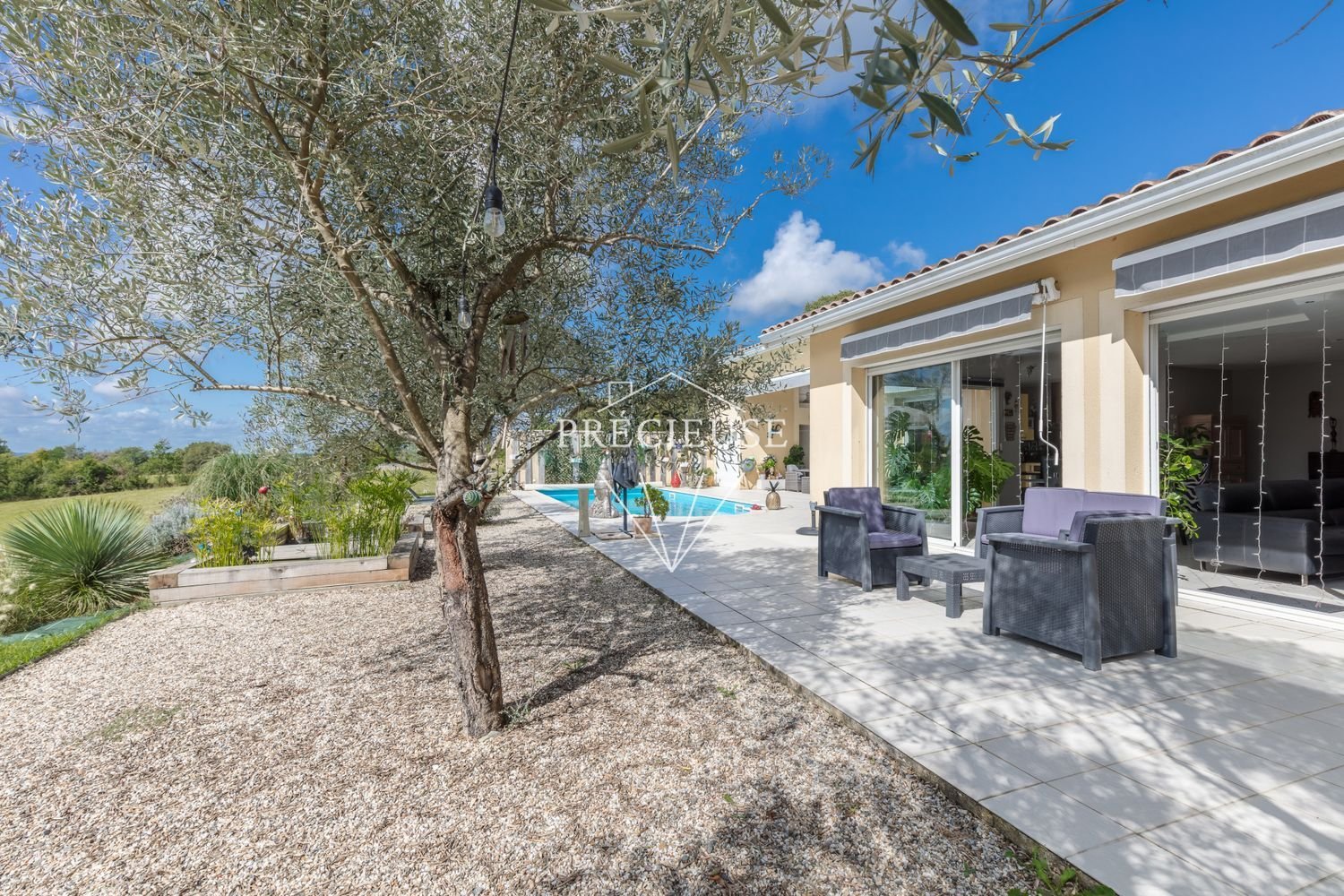 Maison à vendre, 196m², Langon