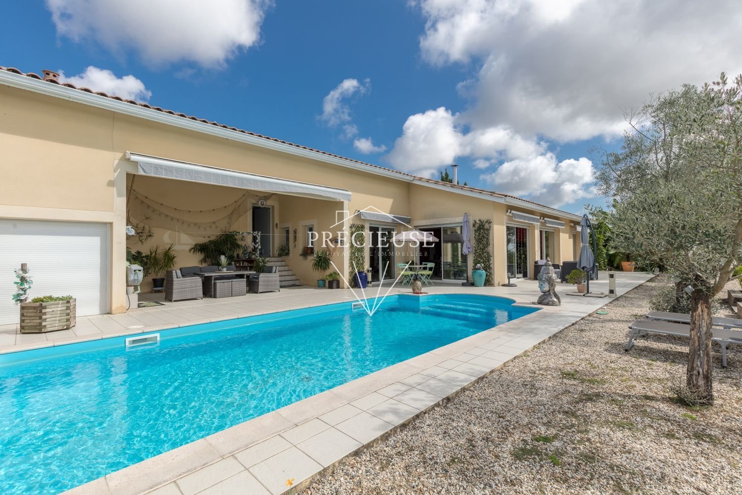Maison à vendre, 196m², Langon
