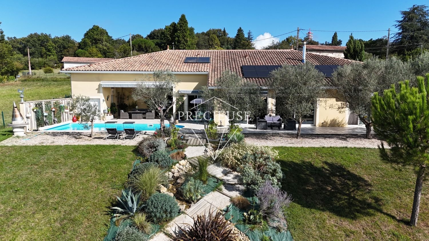 Maison à vendre, 196m², Langon