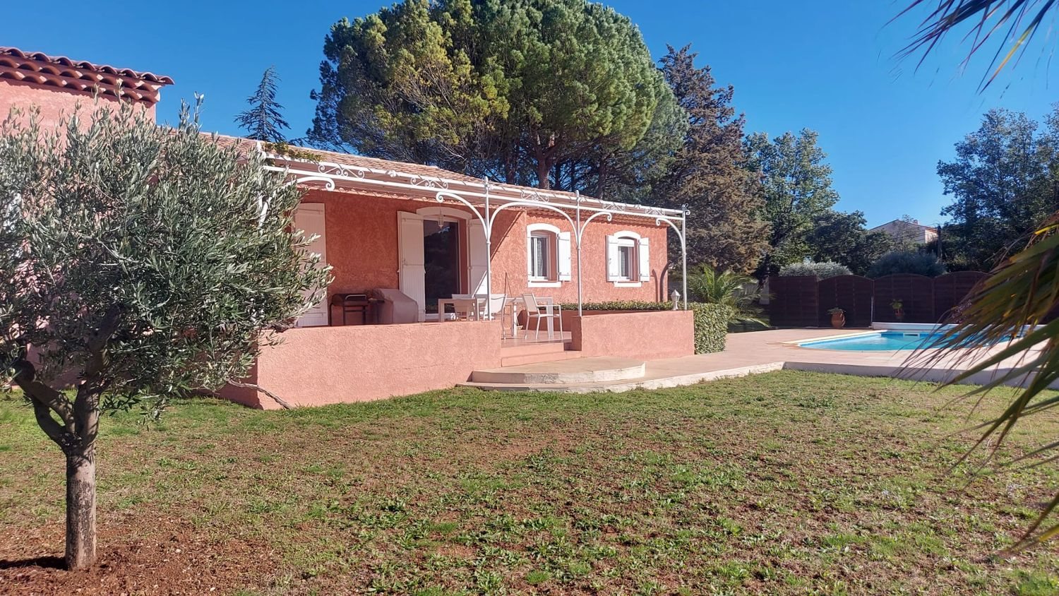 Maison à vendre, 150m², La Motte