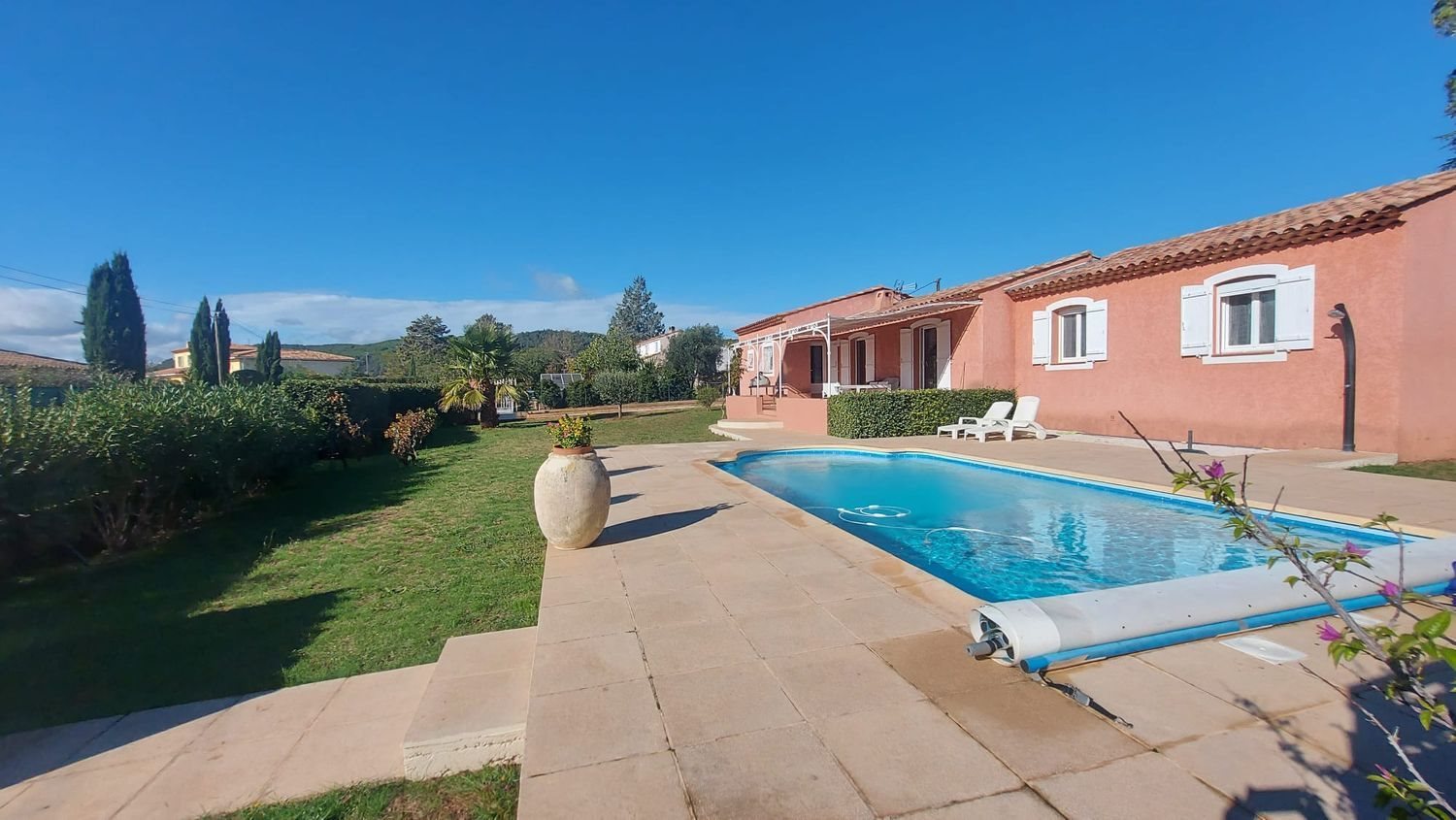 Maison à vendre, 150m², La Motte