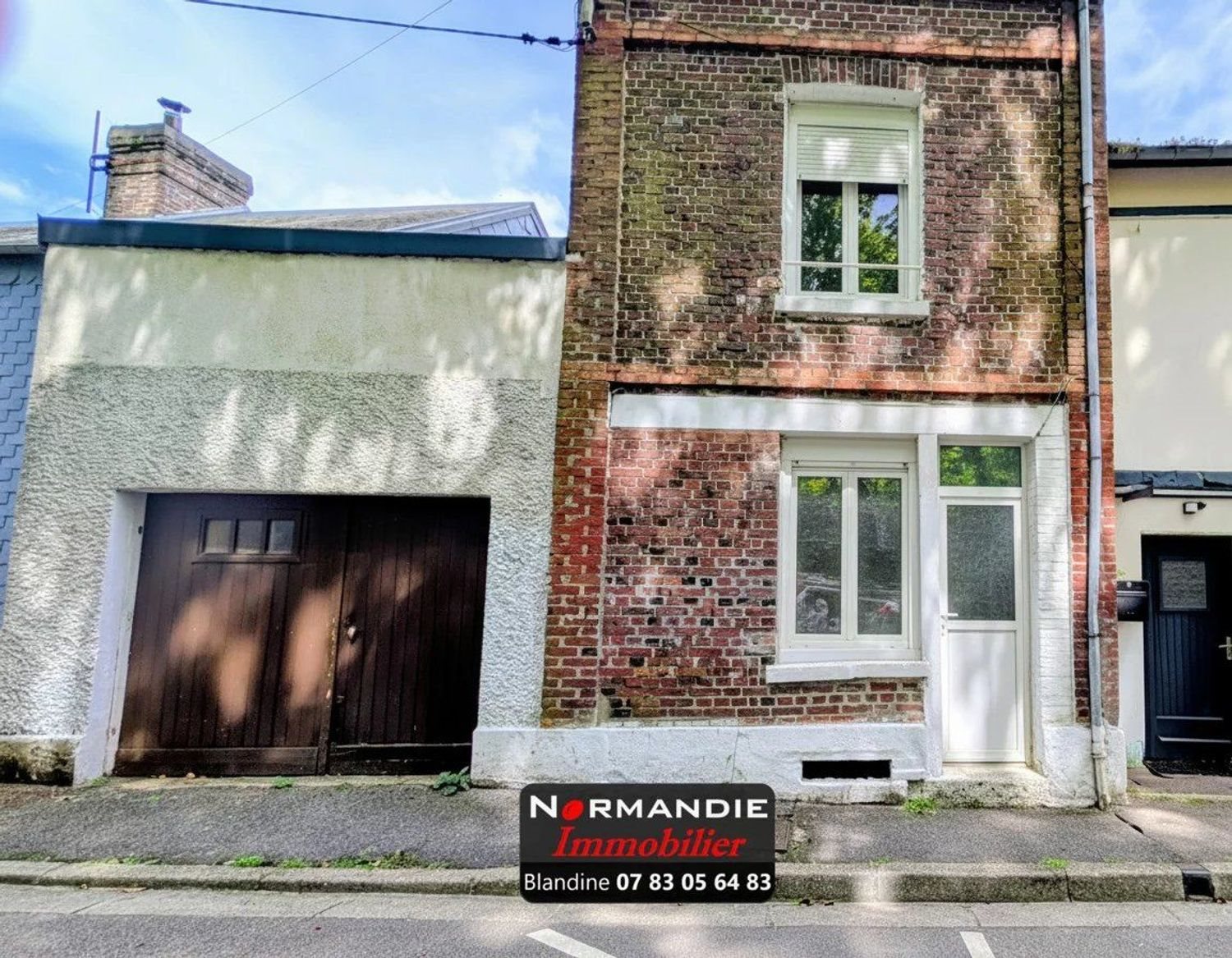 Maison à vendre, 46m², Lillebonne