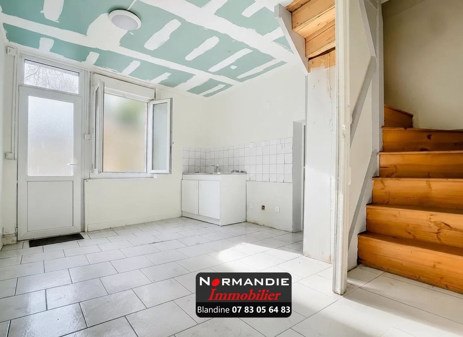 Maison à vendre, 46m², Lillebonne