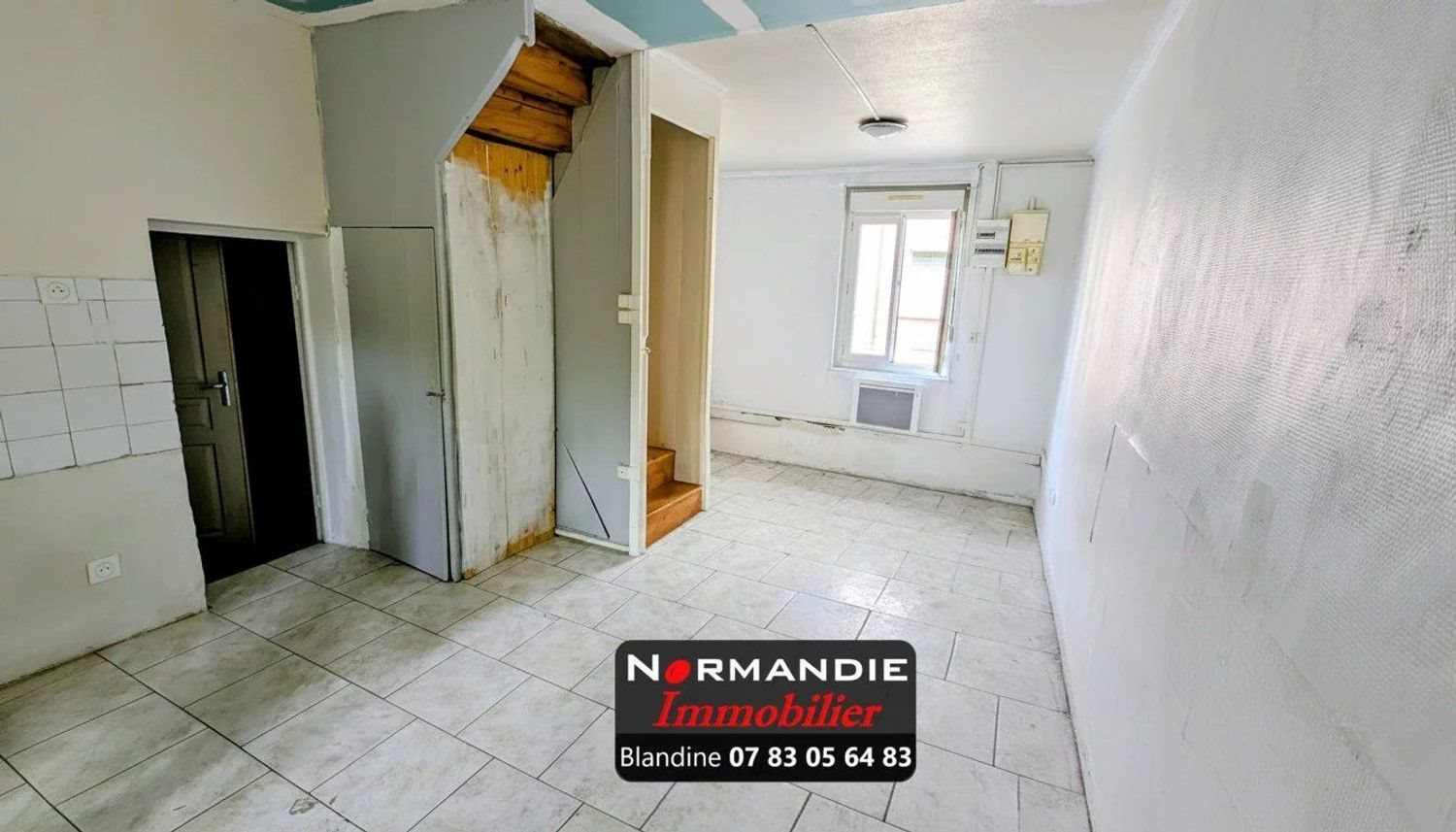 Maison à vendre, 46m², Lillebonne