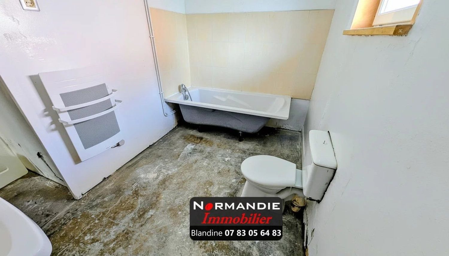 Maison à vendre, 46m², Lillebonne