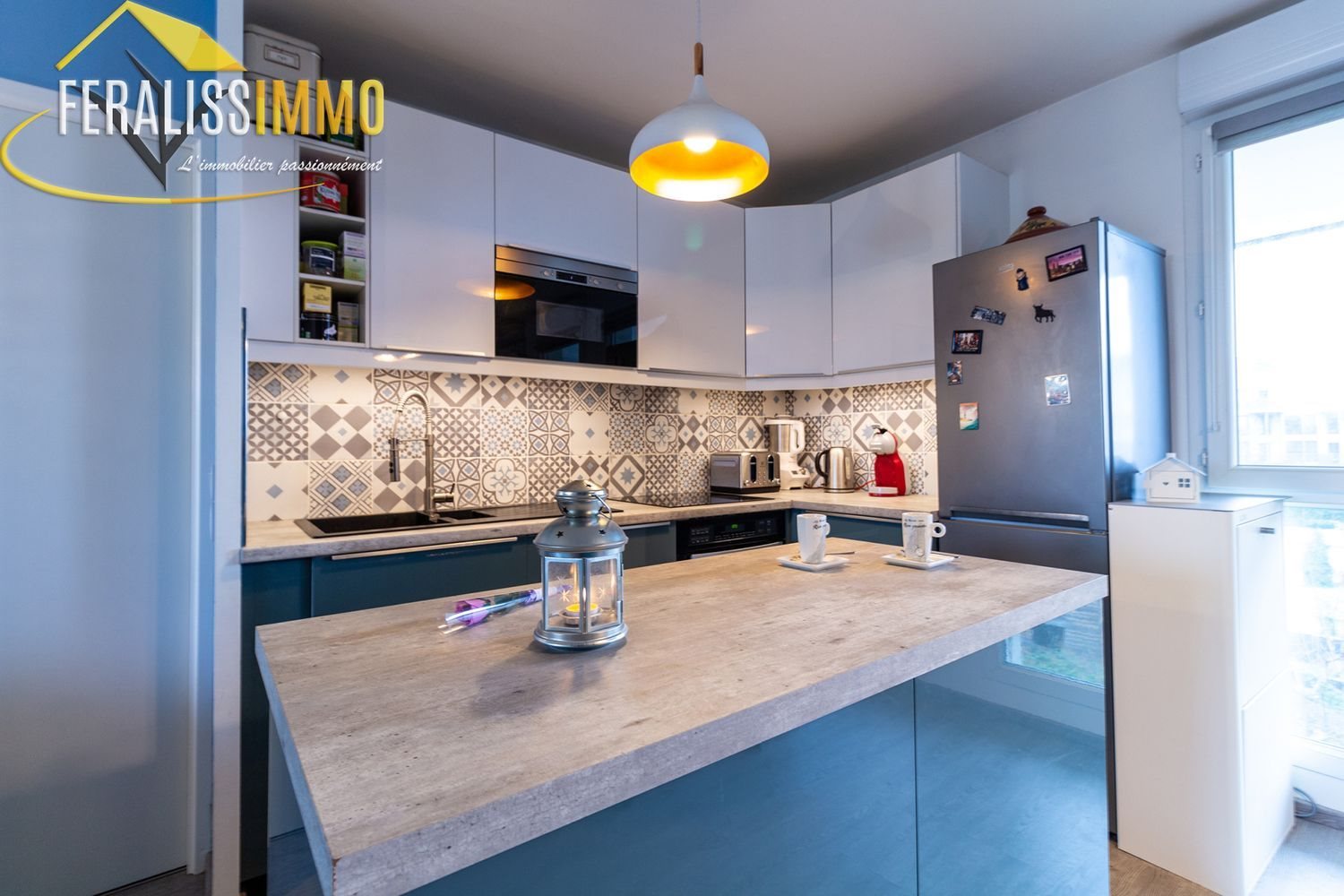 Appartement à vendre, 74m², Carrières-sous-Poissy