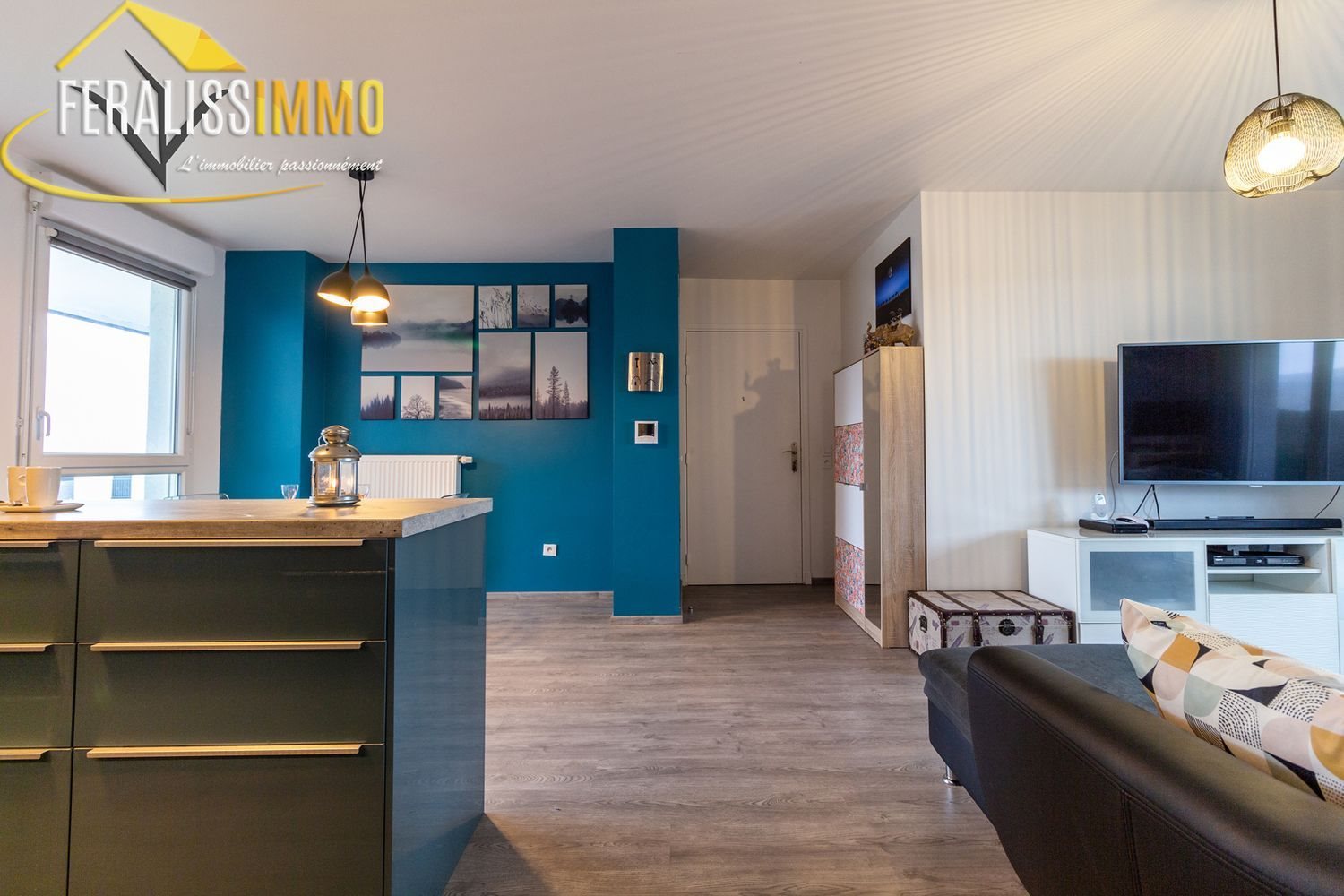Appartement à vendre, 74m², Carrières-sous-Poissy