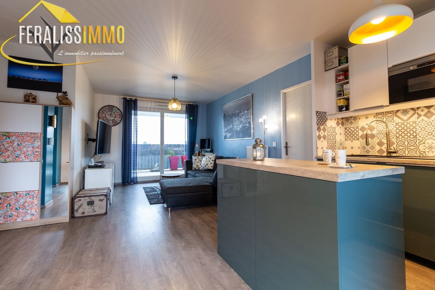 Appartement à vendre, 74m², Carrières-sous-Poissy